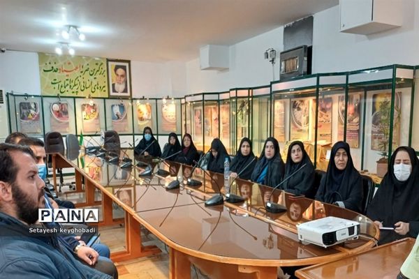 نمایشگاه مواد مخدر و پیشگیری از آسیب های اجتماعی استان اصفهان