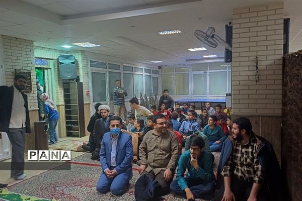 بازدید مسئولان اداره آموزش و پرورش ناحیه ۵ اصفهان از نمایشگاه بین‌المللی بنیاد مهدویت استان اصفهان