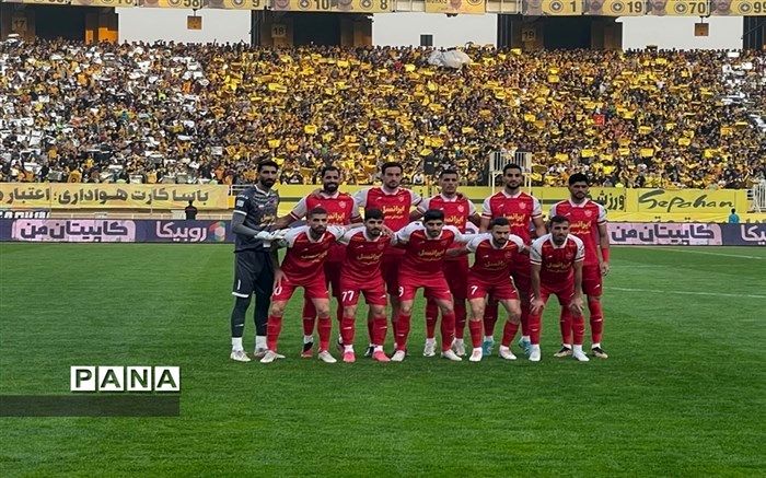 مجوز صادر شد؛ پرسپولیس یکشنبه در ریاض