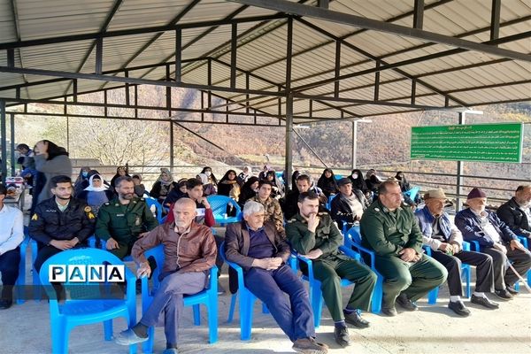 یادواره آبروی محله در روستای حیرت کجور