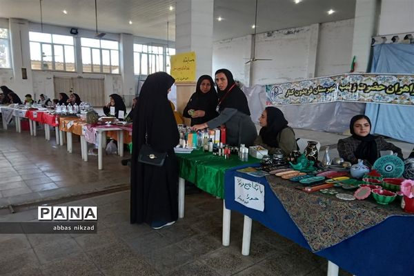 اجتماع بسیجیان در فریدونکنار