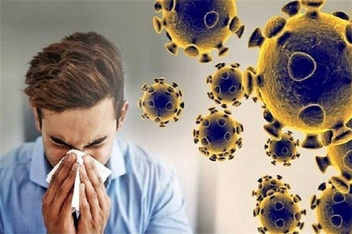 افزایش موارد آنفلوآنزا در کشور