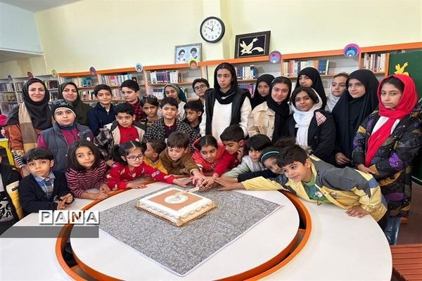 جشن  پنجاه سالگی کانون پرورش فکری کودکان ونوجوانان در البرز