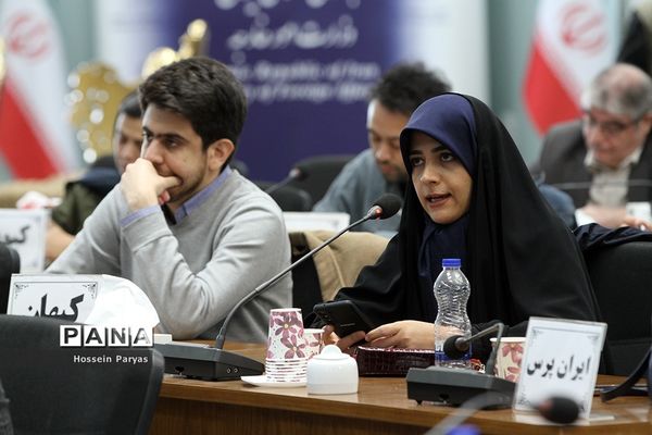 نشست سخنگوی وزارت امور خارجه