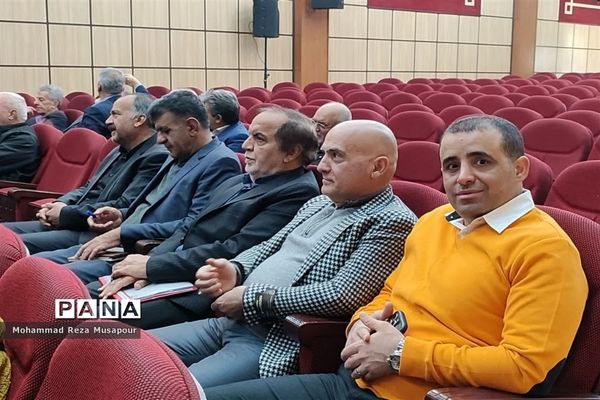 انتخابات هیئت مدیره مجمع خیرین مدرسه‌ساز شهرستان‌های استان تهران