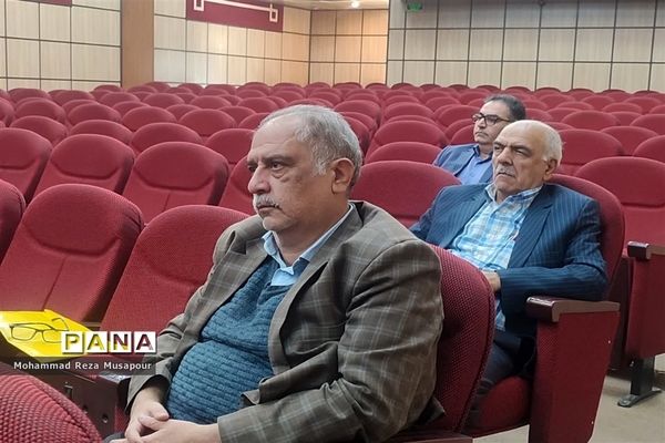 انتخابات هیئت مدیره مجمع خیرین مدرسه‌ساز شهرستان‌های استان تهران