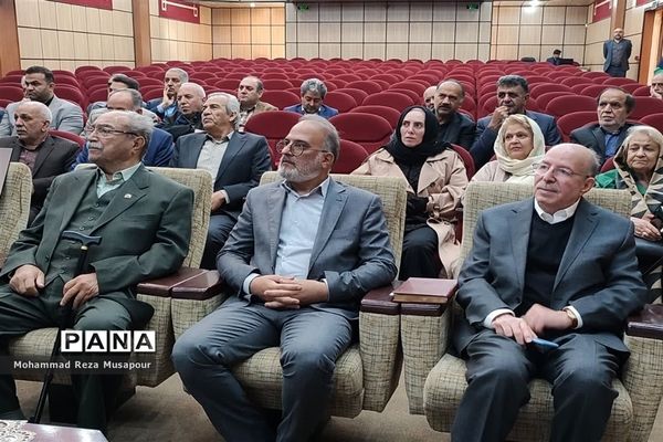 انتخابات هیئت مدیره مجمع خیرین مدرسه‌ساز شهرستان‌های استان تهران