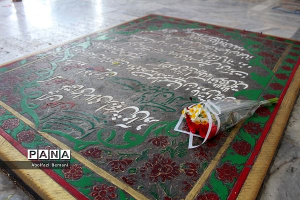 اعزام دانش‌آموزان مدارس دخترانه ناحیه چهار قم به اردوی راهیان نور