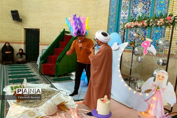 برگزاری جشن تکلیف ویژه دانش‌آموزان بهزیستی در شهرستان ملارد