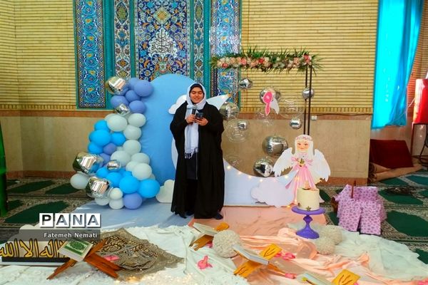 برگزاری جشن تکلیف ویژه دانش‌آموزان بهزیستی در شهرستان ملارد