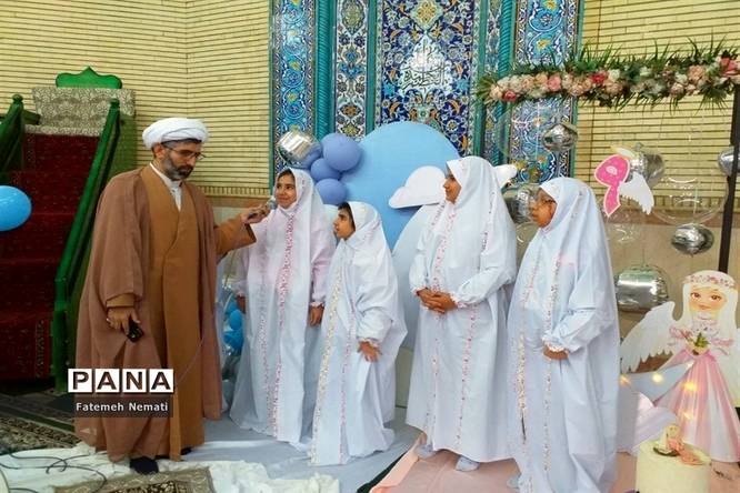 برگزاری جشن تکلیف ویژه دانشآموزان بهزیستی در شهرستان ملارد