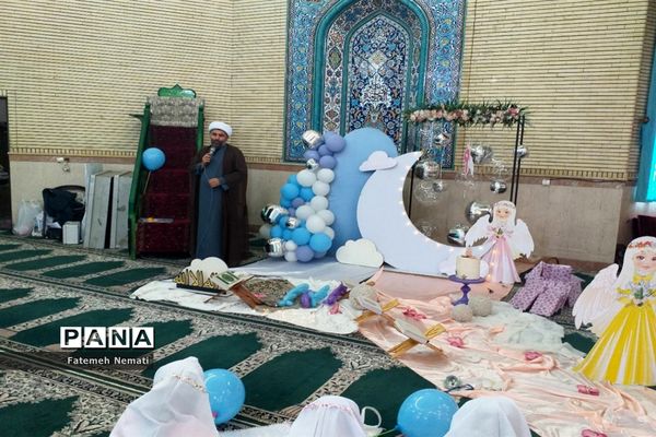 برگزاری جشن تکلیف ویژه دانش‌آموزان بهزیستی در شهرستان ملارد