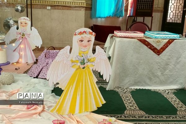 برگزاری جشن تکلیف ویژه دانش‌آموزان بهزیستی در شهرستان ملارد