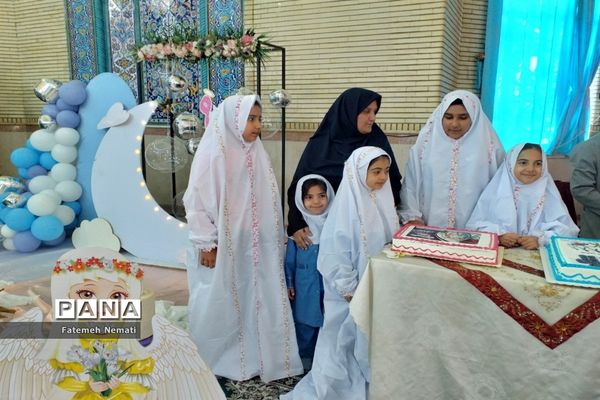 برگزاری جشن تکلیف ویژه دانش‌آموزان بهزیستی در شهرستان ملارد