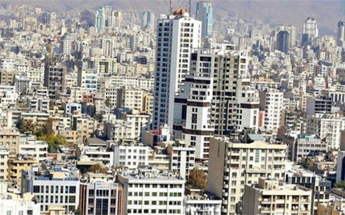 متوسط قیمت مسکن تهران در آبان به ۷۵ میلیون تومان رسید