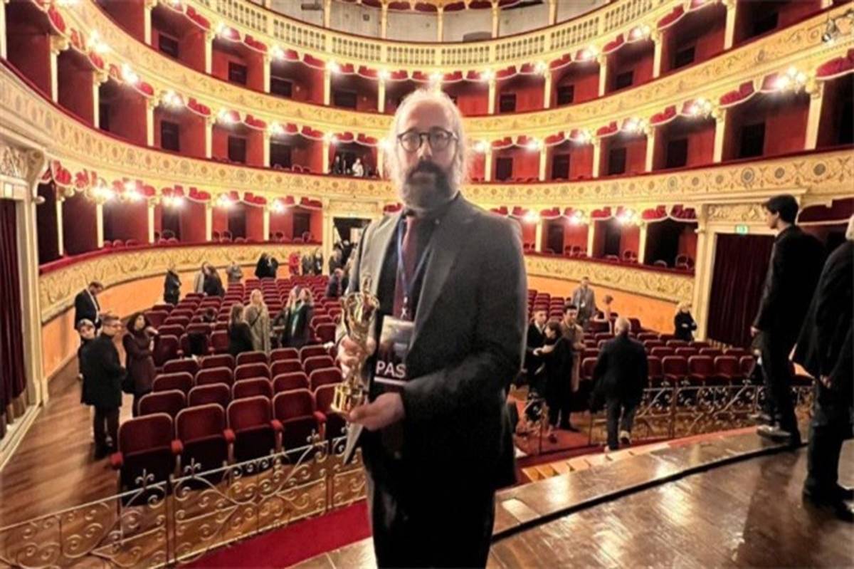جایزه بهترین فیلم بخش «سینمای دیگر» جشنواره پالرمو ایتالیا به «نفس» رسید