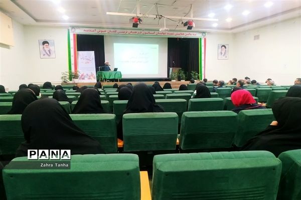 برگزاری سلسله جلسات مشاوره خانواده آسمانی در شهرستان کاشمر