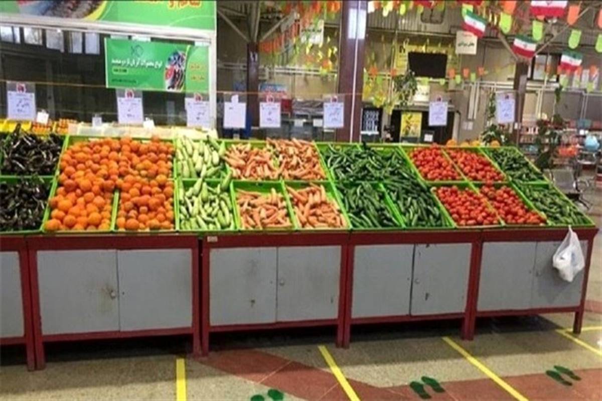 قیمت میوه در میادین و بازارهای میوه و تره‌بار اعلام شد
