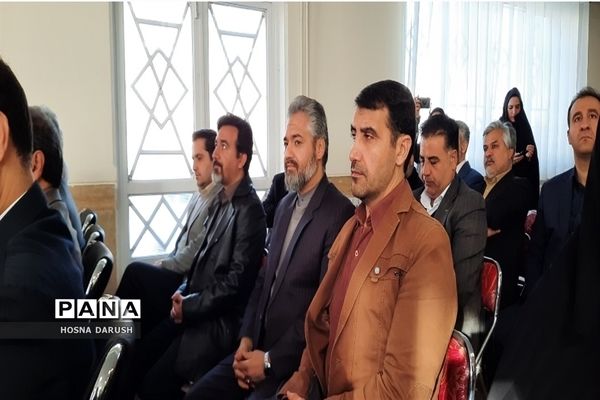 افتتاحیه هنرستان کاردانش مشهد با حضور وزیر آموزش و پرورش