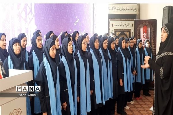 افتتاحیه هنرستان کاردانش مشهد با حضور وزیر آموزش و پرورش