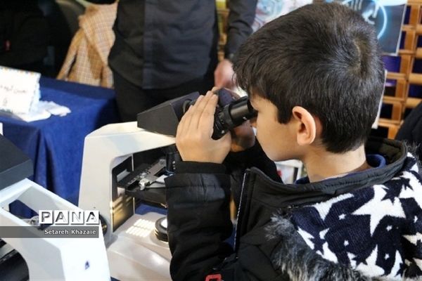 دومین روز از نمایشگاه دستاوردهای پژوهش و فناوری خراسان رضوی
