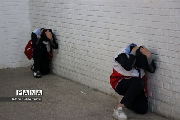 برگزاری مانور زلزله و ایمنی خراسان رضوی