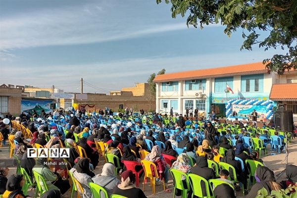 پانزدهمین جشنواره «نخسین واژه، آب» در بهبهان