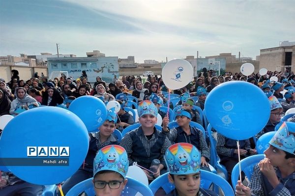 پانزدهمین جشنواره «نخسین واژه، آب» در بهبهان