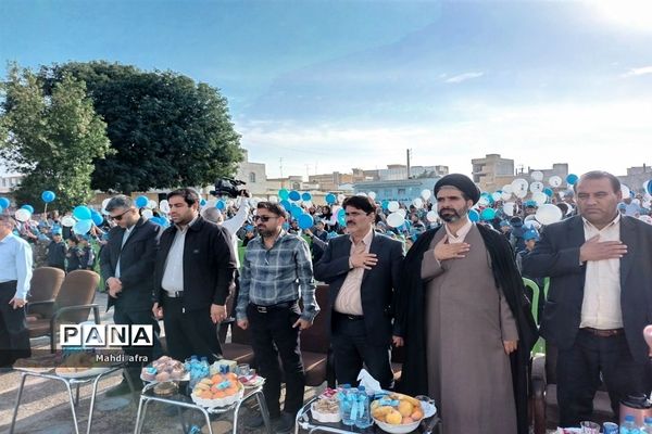 پانزدهمین جشنواره «نخسین واژه، آب» در بهبهان