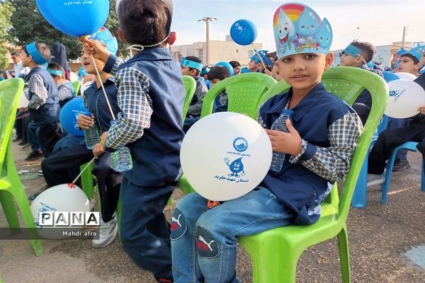 پانزدهمین جشنواره «نخسین واژه، آب» در بهبهان