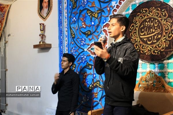 برگزاری محفل انس با قرآن کریم درشهرستان دلیجان
