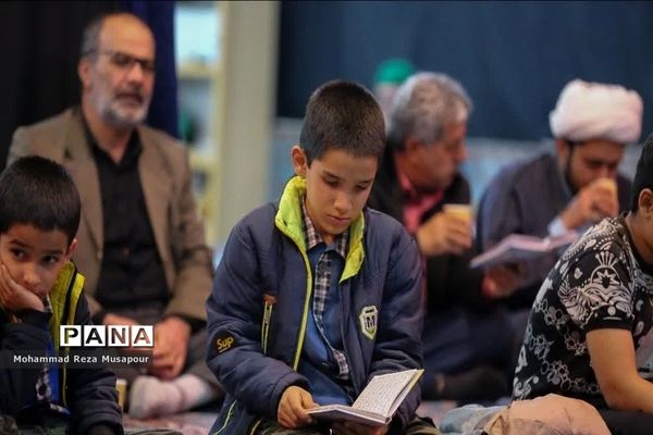 برگزاری مراسم سوگواری حضرت فاطمه(س) و ایام فاطمیه در مسجد جوادالائمه صفادشت