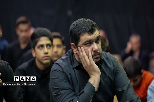 برگزاری مراسم سوگواری حضرت فاطمه(س) و ایام فاطمیه در مسجد جوادالائمه صفادشت