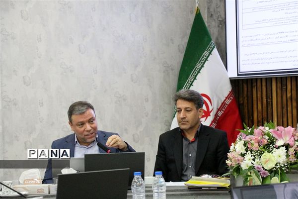 چهاردهمین گردهمایی مدیران‌کل آموزش و پرورش استان‌ها و اعضای شورای معاونان وزارت آموزش و پرورش