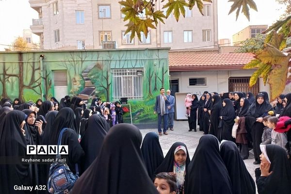 برگزاری همایش دختران نسل‌ظهور در کانون فرهنگی شهید کافی شهریار