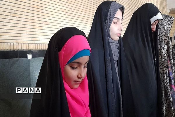 اقامه نمازجمعه درشهرستان ملارد