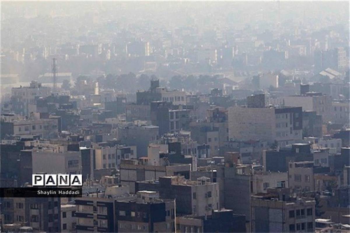 افزایش آلاینده‌های جوی تا اواسط هفته در آذربایجان‌غربی