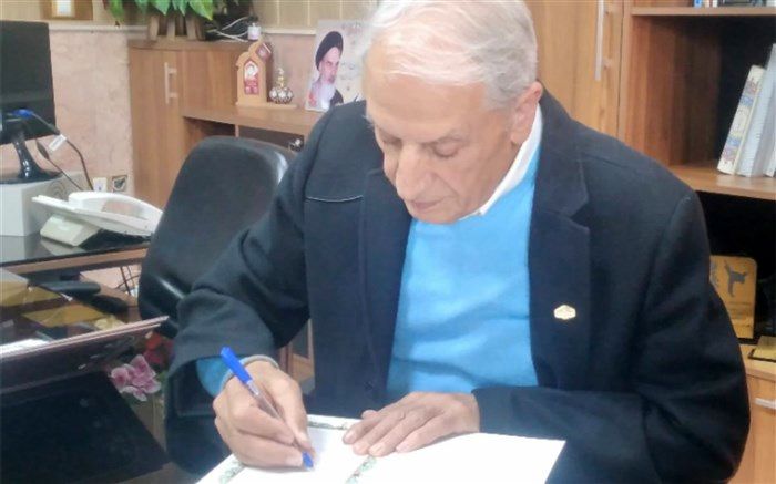 امضای تفاهم‌نامه مشارکت در ساخت آموزشگاه ۱۲ کلاسه در صفادشت