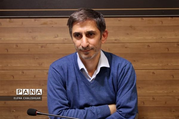 کارگاه آموزشی طرح هر مدرسه یک خبرنگار در ناحیه یک بهارستان
