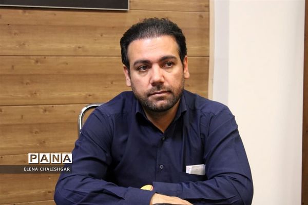 کارگاه آموزشی طرح هر مدرسه یک خبرنگار در ناحیه یک بهارستان