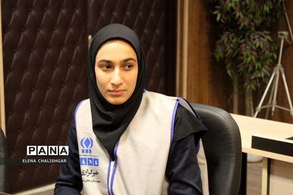 کارگاه آموزشی طرح هر مدرسه یک خبرنگار در ناحیه یک بهارستان