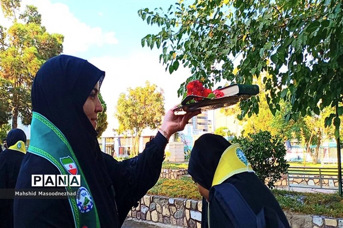 بیش از 2000 ‌دانش‌آموز زیارت‌اولی به شهر مقدس قم اعزام می‌شوند 