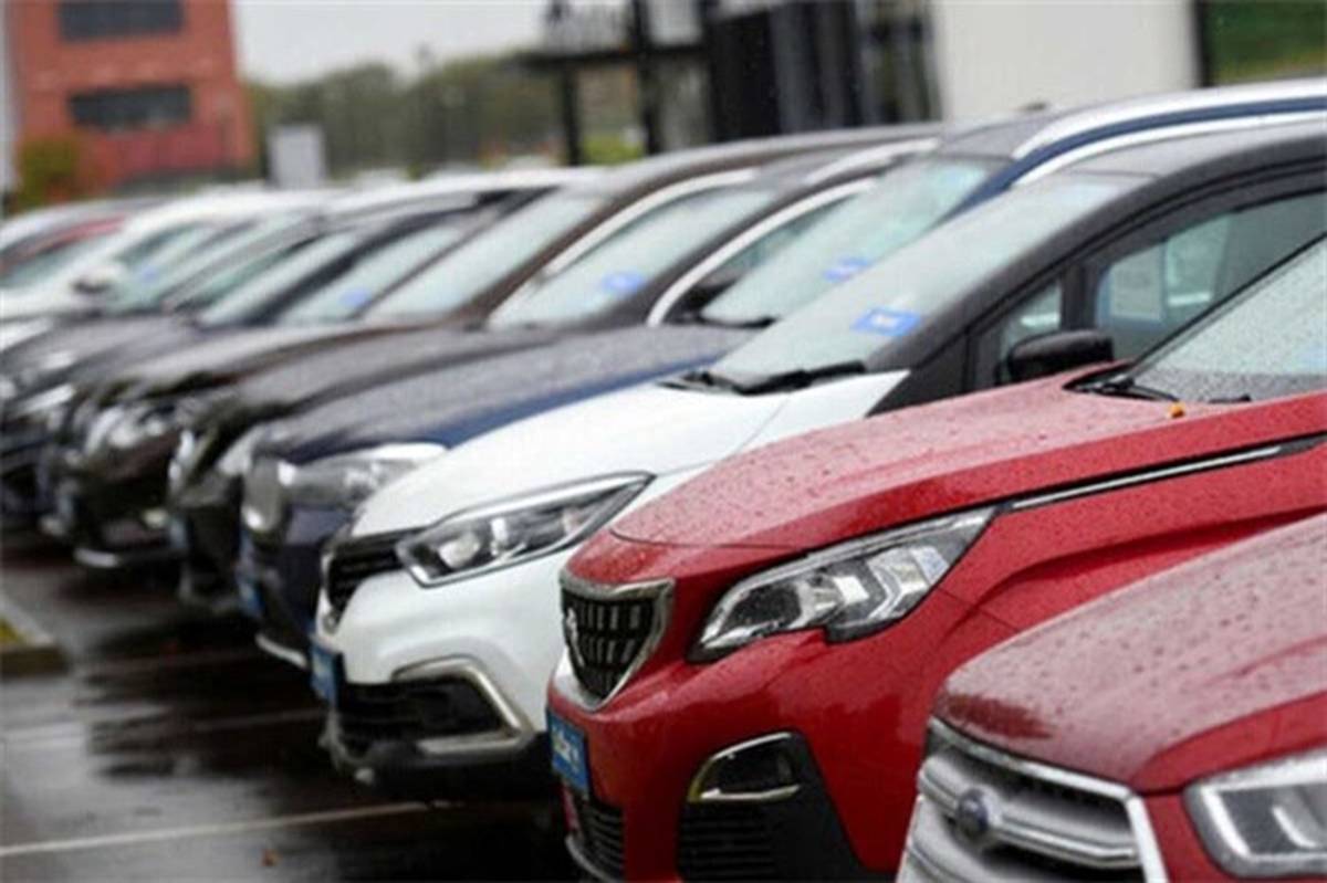ثبت نام جدید خودروهای وارداتی از هفته آینده آغاز می‌شود