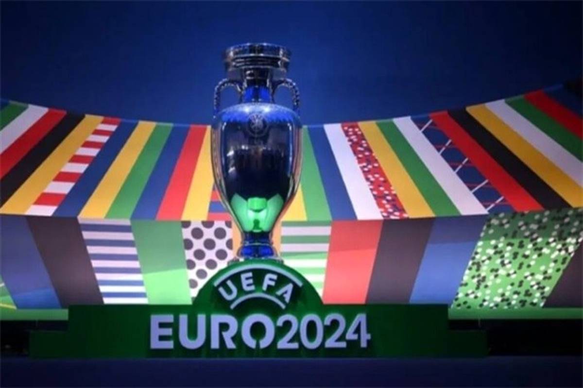 اعلام نتایج قرعه‌کشی فوتبال جام ملت‌های اروپا‌