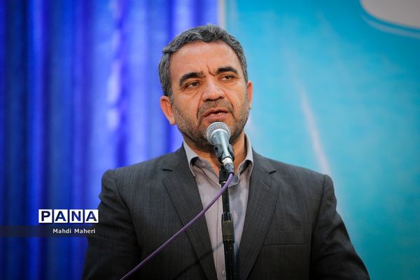 آیین افتتاحیه رویداد قرآنی آوای آسمانی