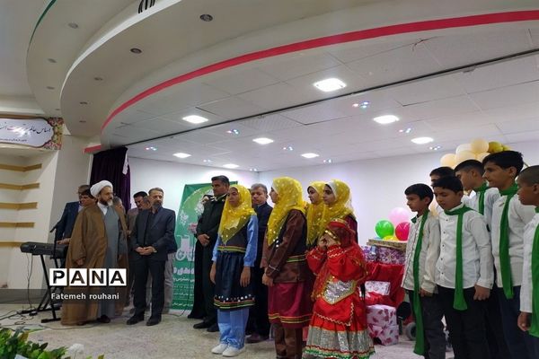 همایش گرامیداشت روز جهانی معلولیت در خلیل آباد