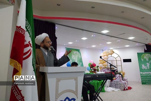 همایش گرامیداشت روز جهانی معلولیت در خلیل آباد