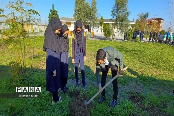 آغاز طرح مردمی کاشت یک میلیارد درخت همزمان با سراسر کشور در گلوگاه