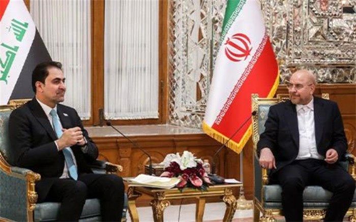 پیوند ایران و عراق مثال‌زدنی و بی‌نظیر است