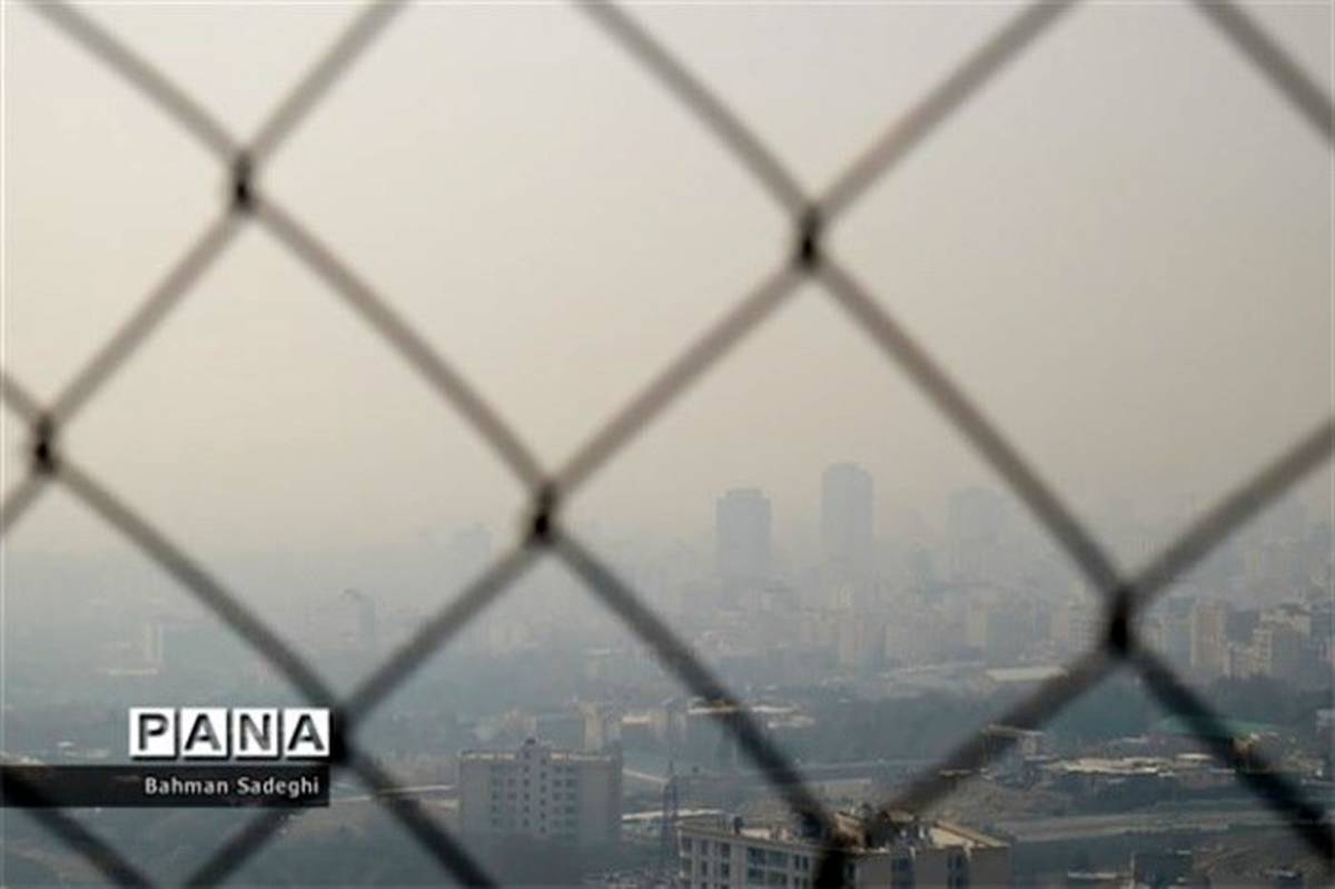 تشدید آلودگی هوا در کلانشهرها طی امروز و فردا